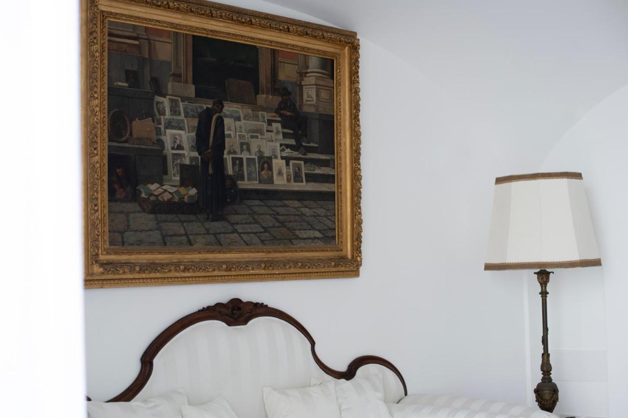 Palazzo Don Salvatore أمالفي المظهر الخارجي الصورة