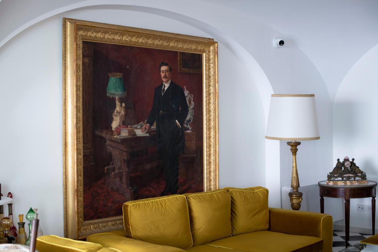 Palazzo Don Salvatore أمالفي المظهر الخارجي الصورة
